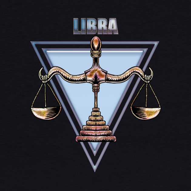 Zodiac sign libra by Nicky2342